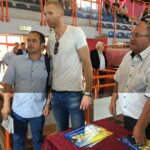 04.06.2016 Karol Bielecki odebrał tytuł Honorowego Obywatela Sandomierza / Grażyna Szlęzak-Wójcik / Radio Kielce