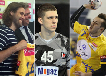 Bombac, Djukic i Strlek / Radio Kielce