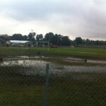 26.06.2016 Nawałnica w Sędziszowie, odwołany festiwal / Ewa Pociejowska-Gawęda / Radio Kielce