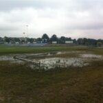 26.06.2016 Nawałnica w Sędziszowie, odwołany festiwal / Ewa Pociejowska-Gawęda / Radio Kielce