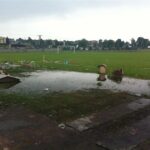 26.06.2016 Nawałnica w Sędziszowie, odwołany festiwal / Ewa Pociejowska-Gawęda / Radio Kielce