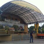 26.06.2016 Nawałnica w Sędziszowie, odwołany festiwal / Ewa Pociejowska-Gawęda / Radio Kielce