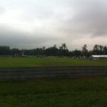 26.06.2016 Nawałnica w Sędziszowie, odwołany festiwal / Ewa Pociejowska-Gawęda / Radio Kielce