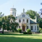 30.06.2016. Wakacje z duchami historii. Oblęgorek / Krzysztof Bujnowicz / Radio Kielce