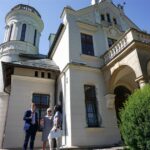 30.06.2016. Wakacje z duchami historii. Oblęgorek / Krzysztof Bujnowicz / Radio Kielce