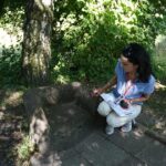 30.06.2016. Wakacje z duchami historii. Oblęgorek / Krzysztof Bujnowicz / Radio Kielce