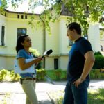 30.06.2016. Wakacje z duchami historii. Oblęgorek / Krzysztof Bujnowicz / Radio Kielce