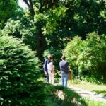 30.06.2016. Wakacje z duchami historii. Oblęgorek / Krzysztof Bujnowicz / Radio Kielce