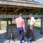 Wakacje z duchami historii. Piotrkowice (29 czerwca 2016 r.) / Radio Kielce