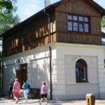 30.06.2016. Wakacje z duchami historii. Oblęgorek / Krzysztof Bujnowicz / Radio Kielce