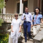 30.06.2016. Wakacje z duchami historii. Oblęgorek / Krzysztof Bujnowicz / Radio Kielce