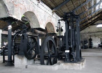 Świętokrzyskie na fali (12.08.2014) - Muzeum Zagłębia Staropolskiego w Sielpi / Robert Felczak / Radio Kielce