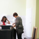 Otwarcie poradni onkologicznej w Opatowie / Teresa Czajkowska / Radio Kielce