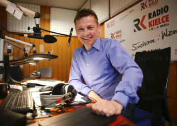 Piotr Michalski / Radio Kielce