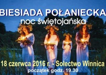 Noc świętojańska Winnica