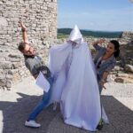 27.06.2016 Wakacje z duchami historii - Chęciny / Paweł Szafarczyk / Radio Kielce