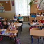 08.06.2016.  Interwencja. Piotrkowice. Zespół Szkół Oświatowych / Stanisław Blinstrub / Grzegorz Jamka / Radio Kielce