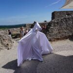 27.06.2016 Wakacje z duchami historii - Chęciny / Paweł Szafarczyk / Radio Kielce