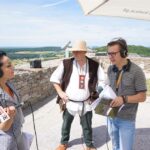 27.06.2016 Wakacje z duchami historii - Chęciny / Paweł Szafarczyk / Radio Kielce