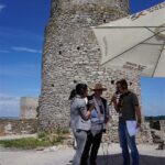 27.06.2016 Wakacje z duchami historii - Chęciny / Paweł Szafarczyk / Radio Kielce