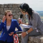 27.06.2016 Wakacje z duchami historii - Chęciny / Paweł Szafarczyk / Radio Kielce