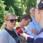 08.06.2016.  Interwencja. Piotrkowice. Zespół Szkół Oświatowych / Stanisław Blinstrub / Grzegorz Jamka / Radio Kielce