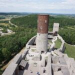 27.06.2016 Wakacje z duchami historii - Chęciny / Paweł Szafarczyk / Radio Kielce