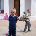 08.06.2016.  Interwencja. Piotrkowice. Zespół Szkół Oświatowych / Stanisław Blinstrub / Grzegorz Jamka / Radio Kielce