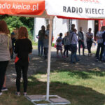 08.06.2016.  Interwencja. Piotrkowice. Zespół Szkół Oświatowych / Stanisław Blinstrub / Grzegorz Jamka / Radio Kielce