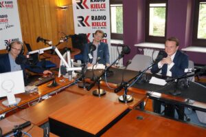 Karol Żak / Radio Kielce