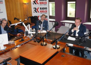 Karol Żak / Radio Kielce