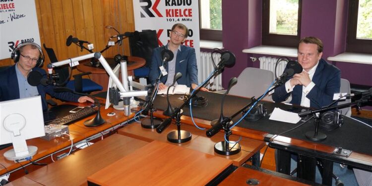 Karol Żak / Radio Kielce