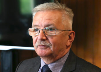 Piotr Michalski / Radio Kielce