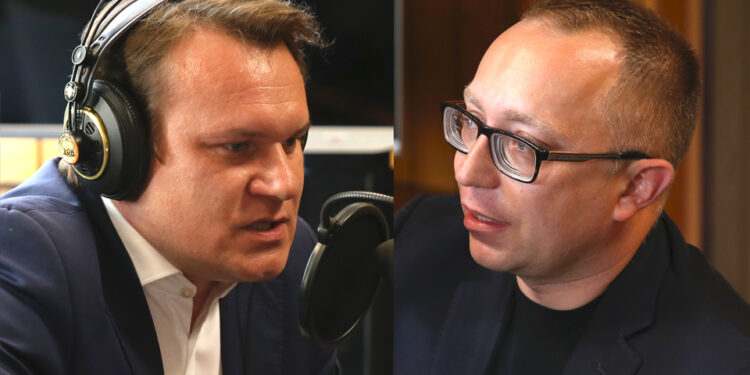 Piotr Michalski / Radio Kielce