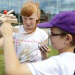 14.06.2016 Podsumowanie projektu badawczego dla uczniów klas 2 Szkół Podstawowych / Wojciech Habdas / Radio Kielce