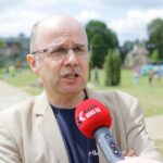 14.06.2016 Podsumowanie projektu badawczego dla uczniów klas 2 Szkół Podstawowych / Wojciech Habdas / Radio Kielce