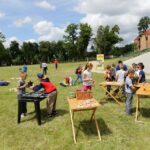 14.06.2016 Podsumowanie projektu badawczego dla uczniów klas 2 Szkół Podstawowych / Wojciech Habdas / Radio Kielce