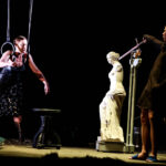 14.6.2016 Kielce. Teatr Żeromskiego. 24. Plebiscyt Publiczności „O Dziką Różę” - Hrabina Batory / Wojciech Habdas / Radio Kielce