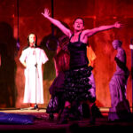 14.6.2016 Kielce. Teatr Żeromskiego. 24. Plebiscyt Publiczności „O Dziką Różę” - Hrabina Batory / Wojciech Habdas / Radio Kielce