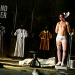 14.6.2016 Kielce. Teatr Żeromskiego. 24. Plebiscyt Publiczności „O Dziką Różę” - Hrabina Batory / Wojciech Habdas / Radio Kielce