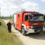 15.06.2016. Ćwiczenia służb ratowniczych w Sukowie / Wojciech Habdas / Radio Kielce