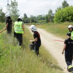 15.06.2016. Ćwiczenia służb ratowniczych w Sukowie / Wojciech Habdas / Radio Kielce