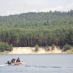 15.06.2016. Ćwiczenia służb ratowniczych w Sukowie / Wojciech Habdas / Radio Kielce