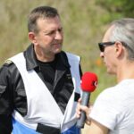 15.06.2016. Ćwiczenia służb ratowniczych w Sukowie / Wojciech Habdas / Radio Kielce