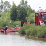 15.06.2016. Ćwiczenia służb ratowniczych w Sukowie / Wojciech Habdas / Radio Kielce