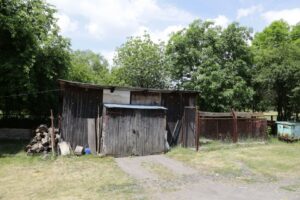 15.06.2016. Stadion Polonii Białogon. Program Interwencja / Wojciech Habdas / Radio Kielce