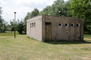 15.06.2016. Stadion Polonii Białogon. Program Interwencja / Wojciech Habdas / Radio Kielce