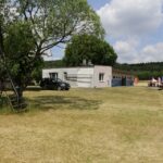 15.06.2016. Stadion Polonii Białogon. Program Interwencja / Wojciech Habdas / Radio Kielce