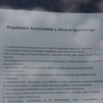 15.06.2016. Stadion Polonii Białogon. Program Interwencja / Wojciech Habdas / Radio Kielce