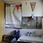 15.06.2016. Stadion Polonii Białogon. Program Interwencja / Wojciech Habdas / Radio Kielce